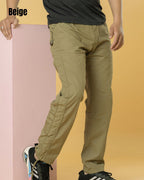 Pick Any 2 Loose-Fit Cotton Pants Combo