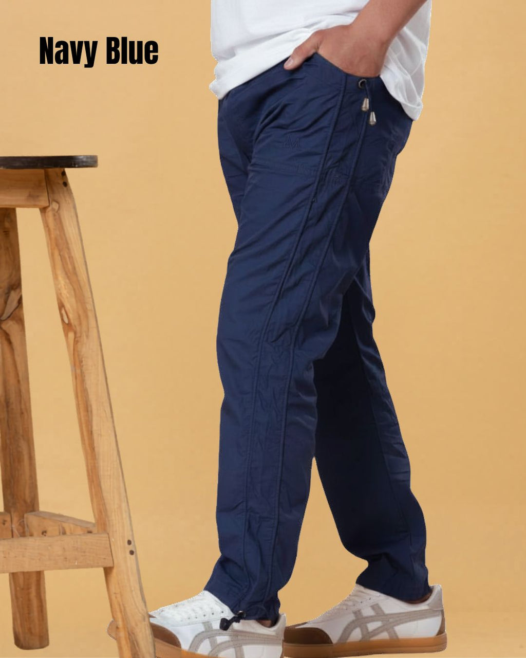Pick Any 2 Loose-Fit Cotton Pants Combo