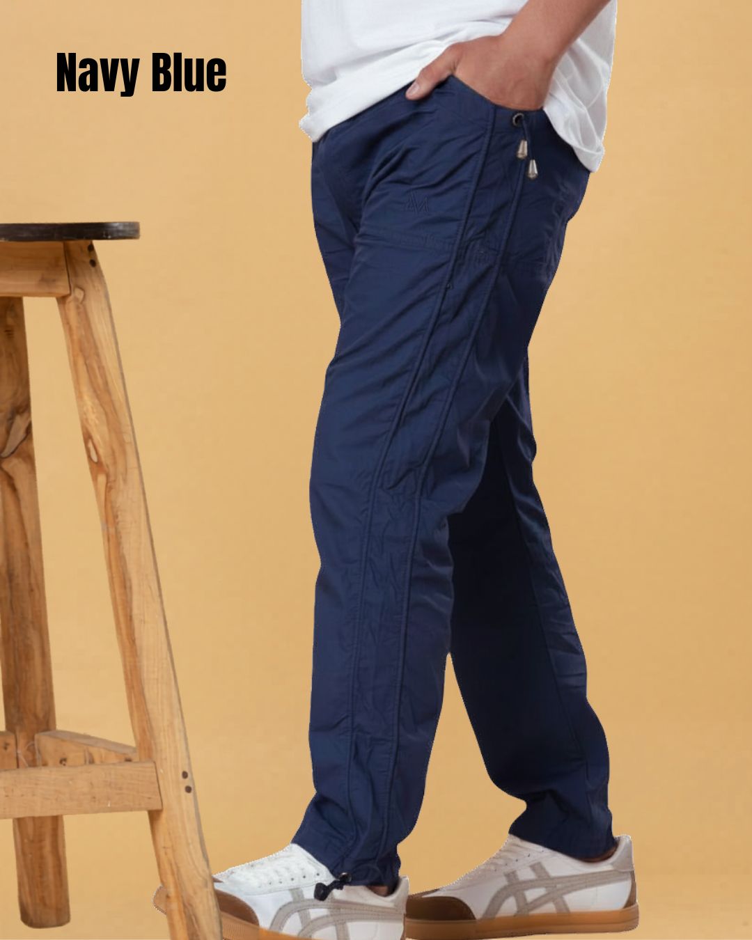 Pick Any 2 Loose-Fit Cotton Pants Combo