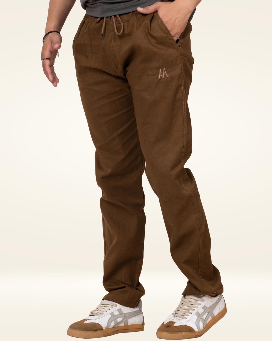 Men’s Premium Linen Pants for All Seasons – Pick Any 2 @ ₹1599