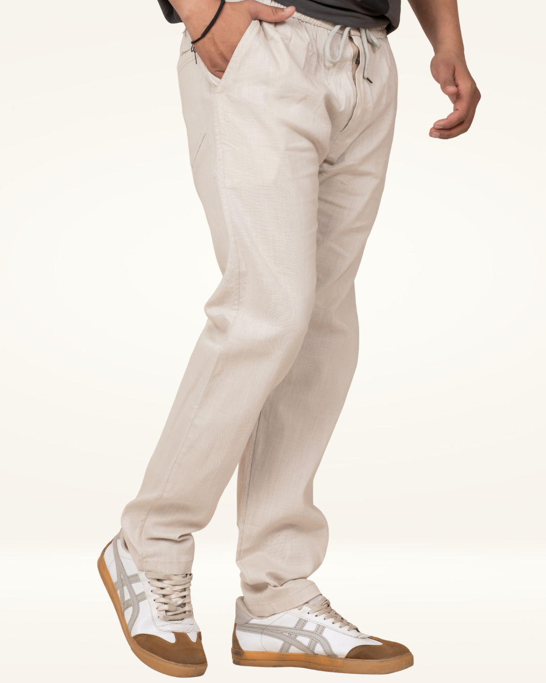 Men’s Premium Linen Pants for All Seasons – Pick Any 2 @ ₹1599