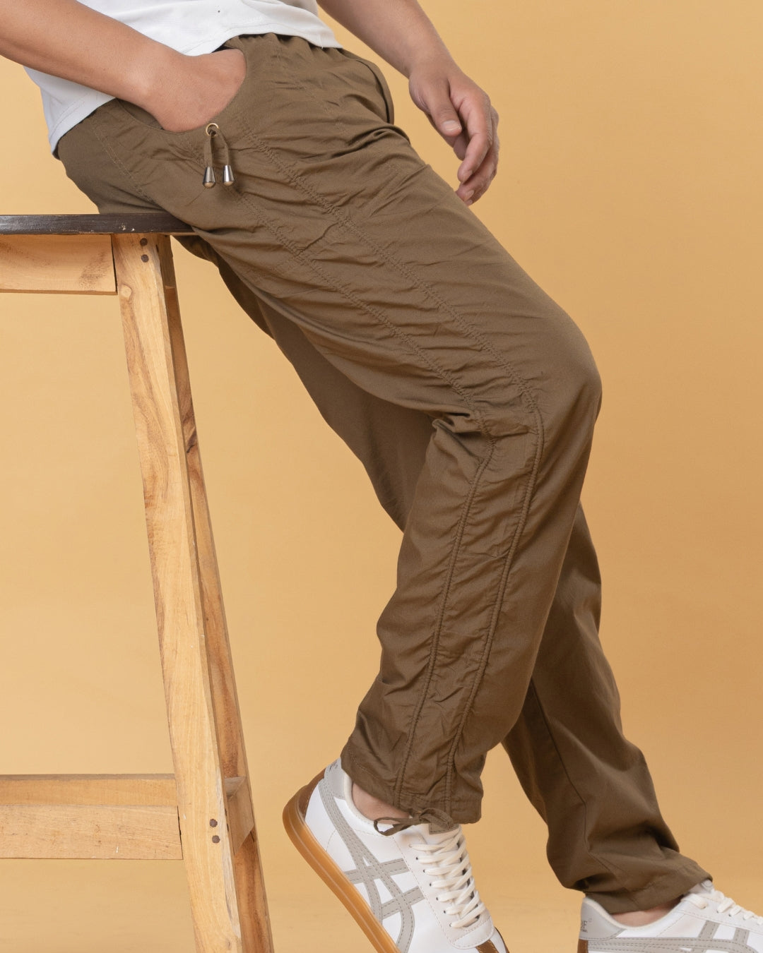 Urban Ruched Utility Cargo