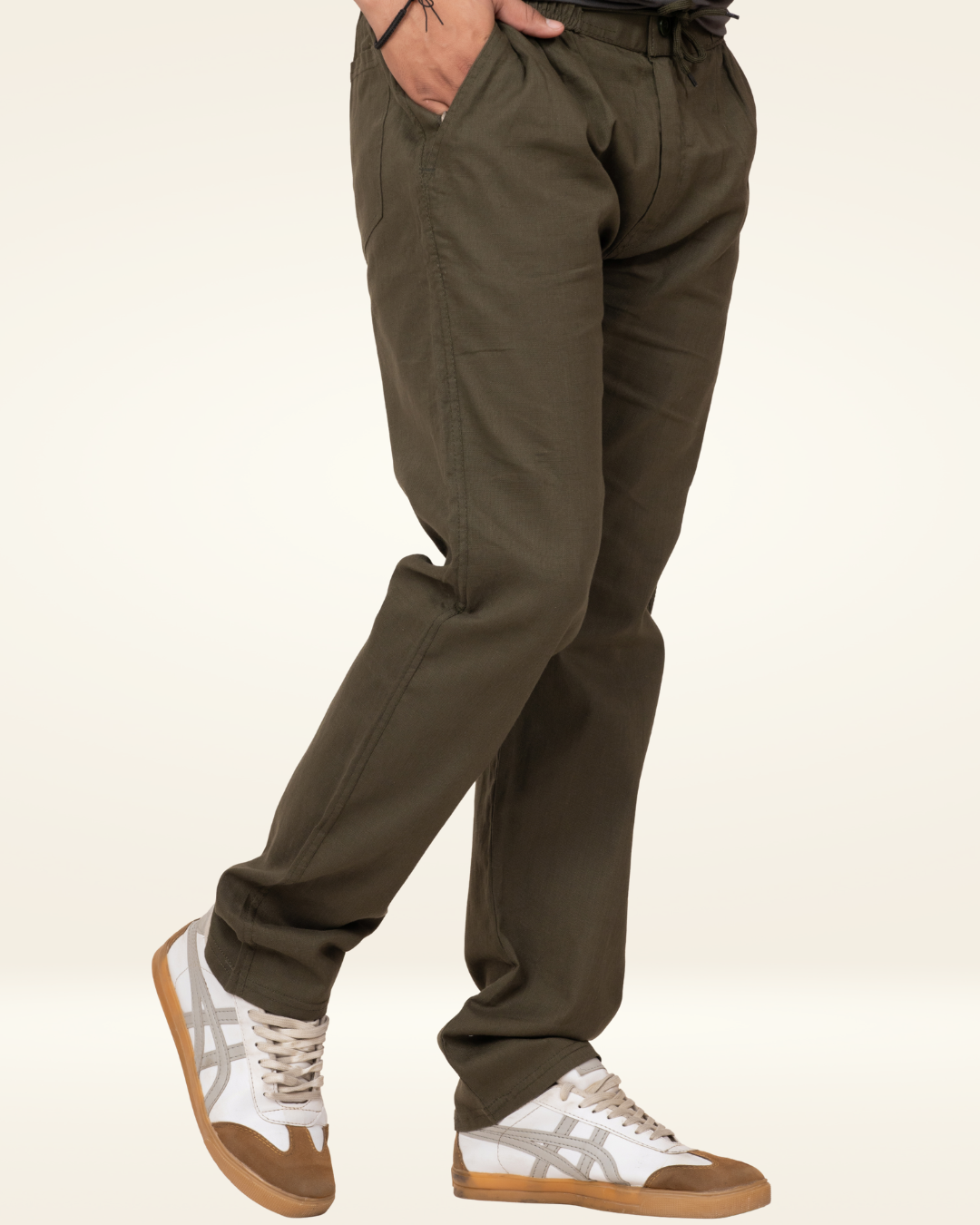 Men’s Premium Linen Pants for All Seasons – Pick Any 2 @ ₹1599