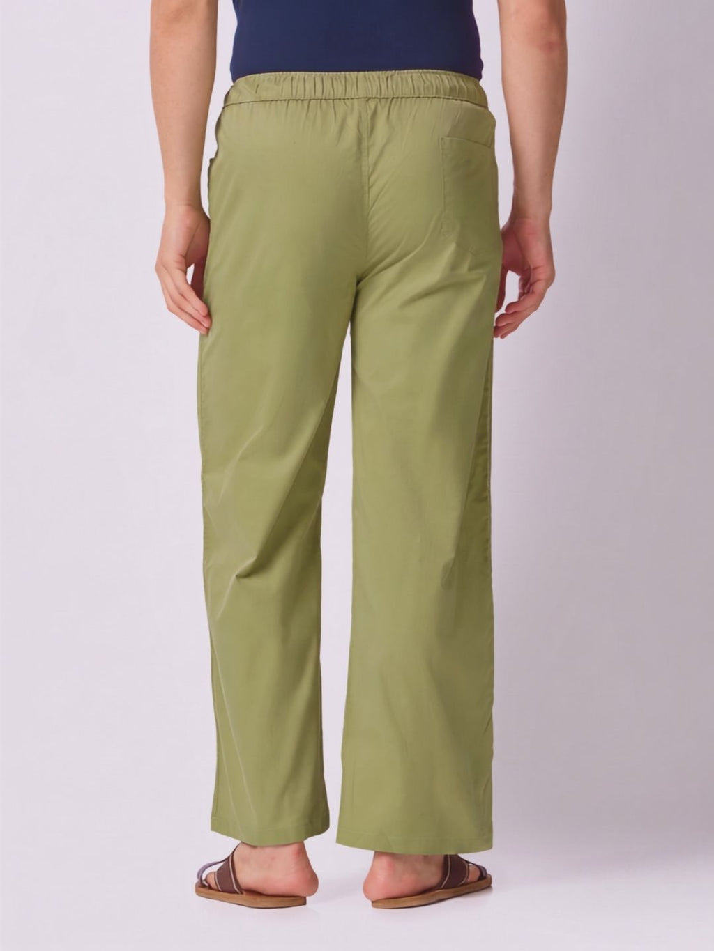 Men Sage & Beige
