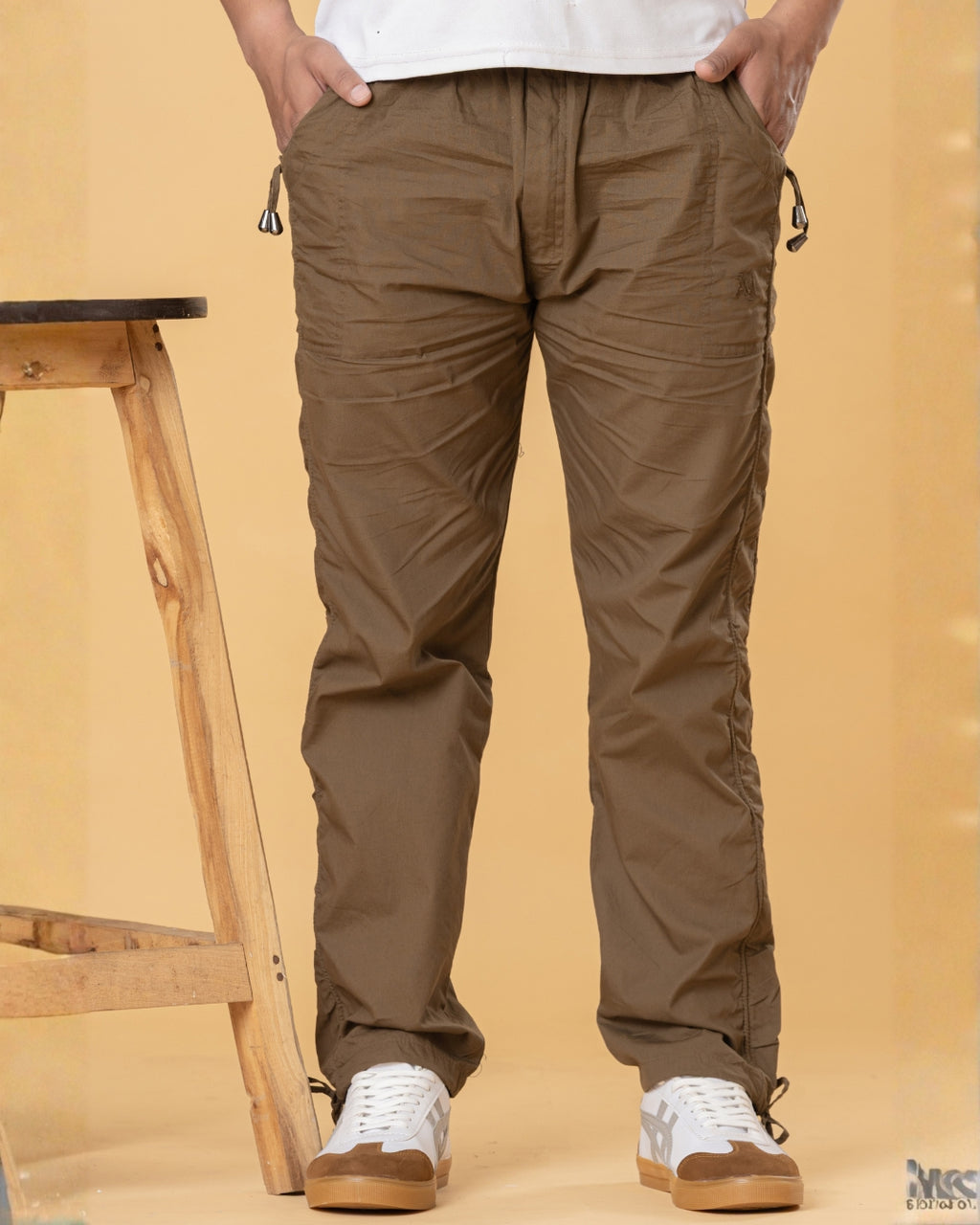 Urban Ruched Utility Cargo