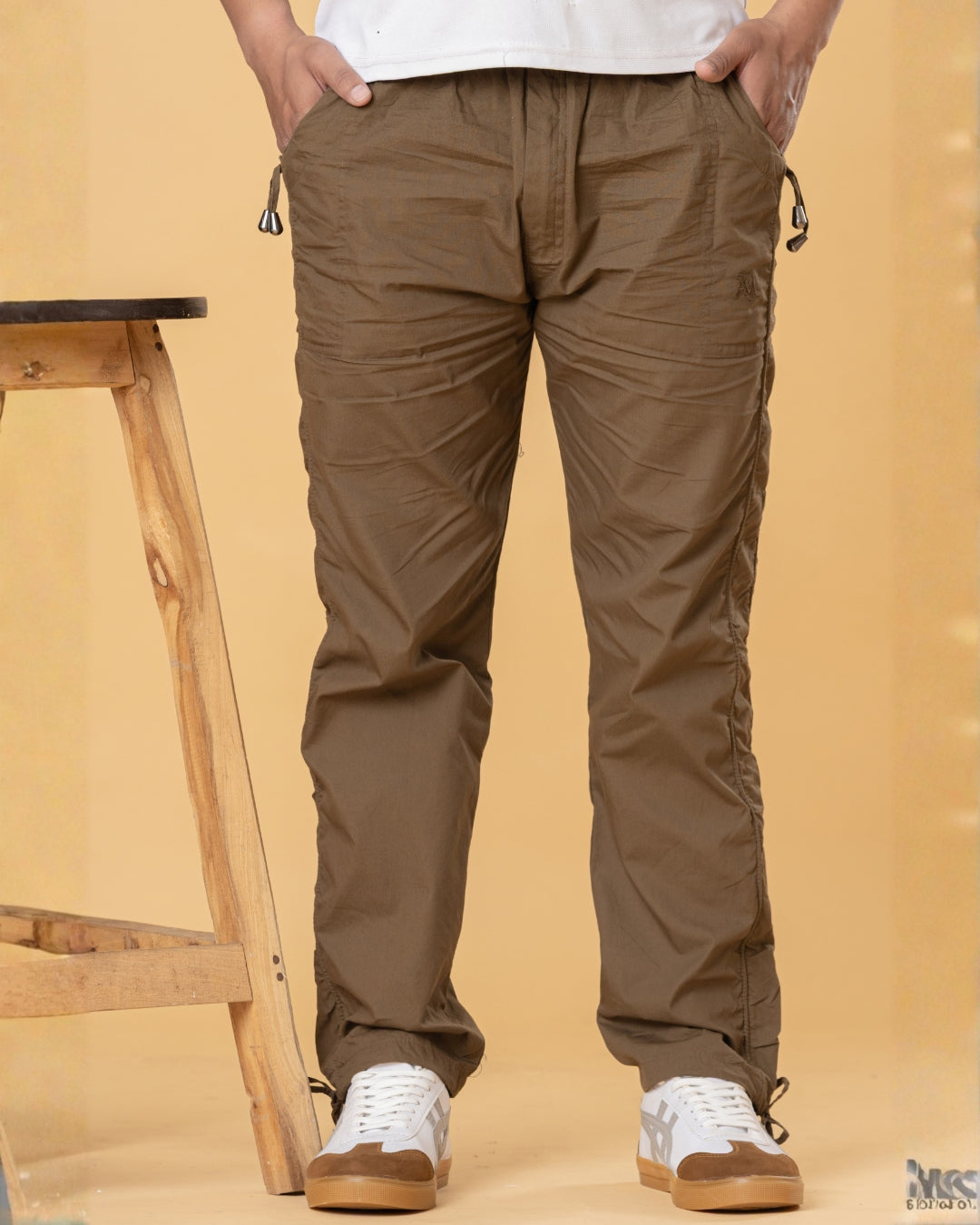 Urban Ruched Utility Cargo